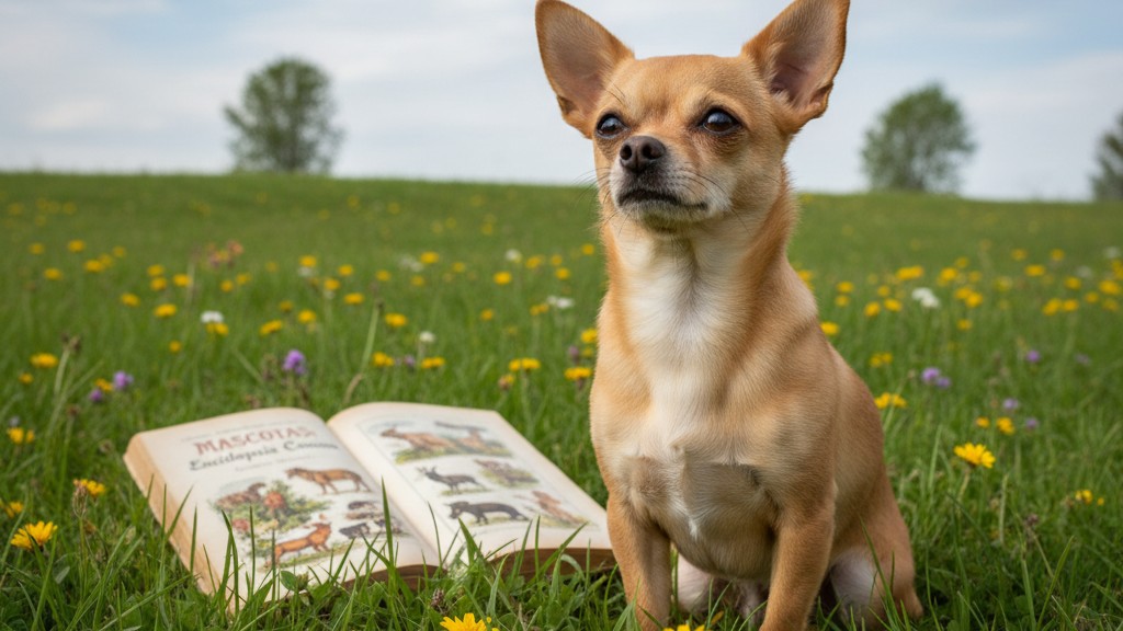 Chihuahua : caractéristiques et origine du petit chien