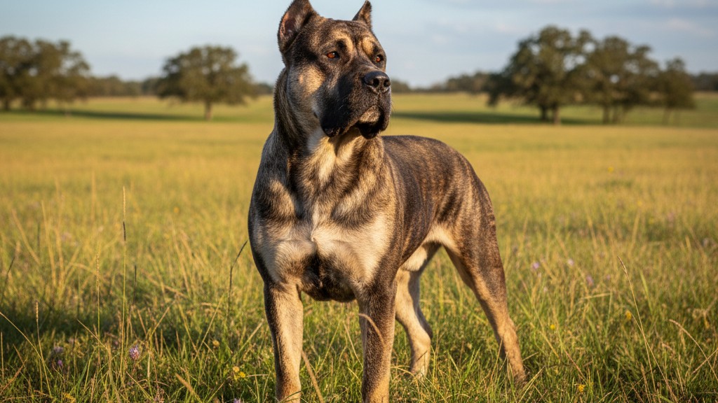 Découvrez le Fila Brasileiro : origine, caractéristiques et personnalité