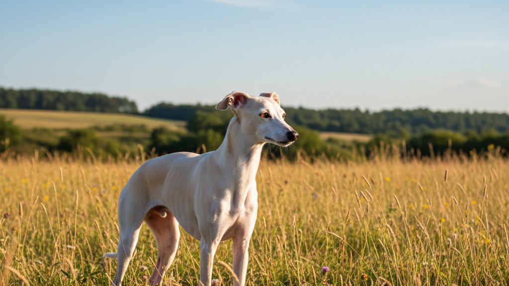 Découvrez le Galgo Italiano : un petit chien élégant
