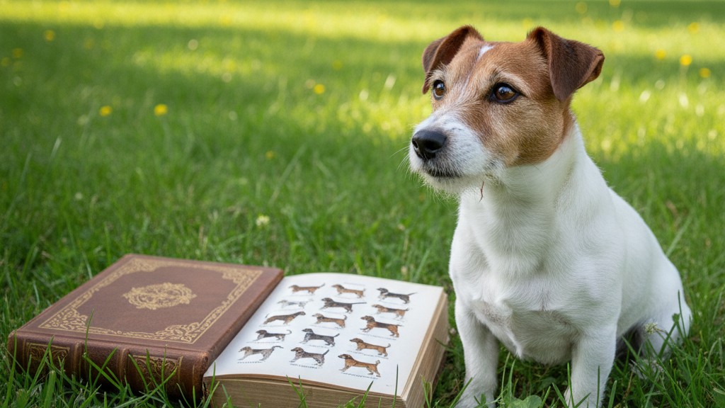 Caractéristiques et origine du Jack Russell Terrier