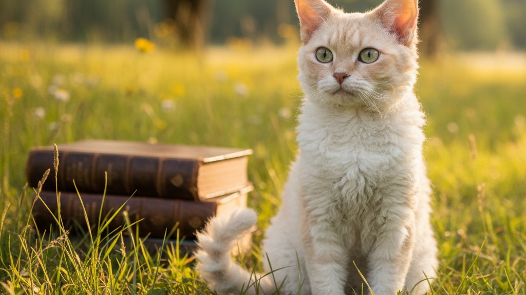 Découvrez le chat Laperm : origine, caractère et caractéristiques physiques