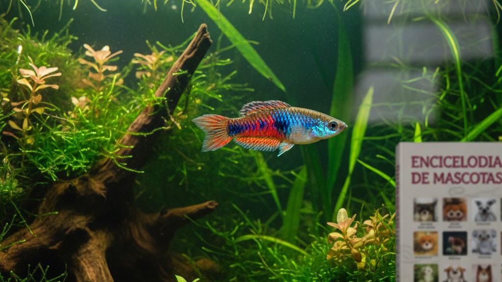 Découvrez les Killis : petits poissons pleins de vie