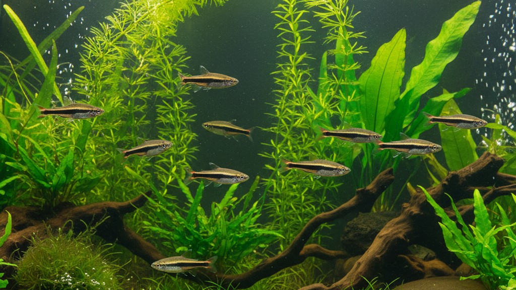 Caractéristiques essentielles du poisson stylo pour votre aquarium