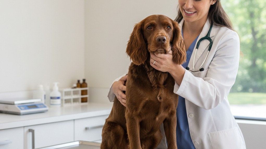 Soins de santé et prévention pour le Boykin Spaniel