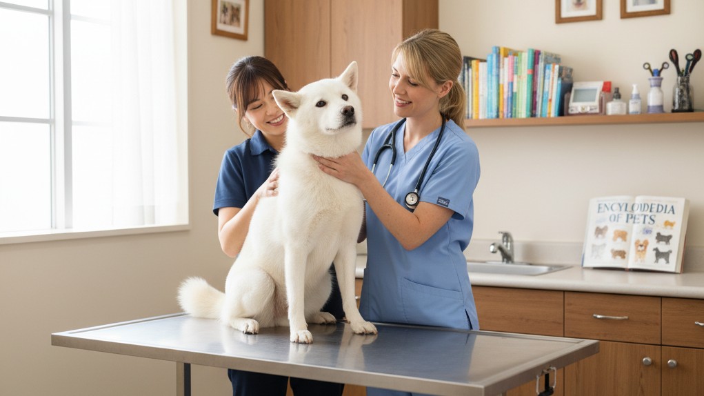 Santé et prévention pour le Kishu Inu