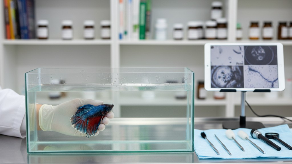 Santé et bien-être : soins essentiels pour un Betta splendens en bonne santé