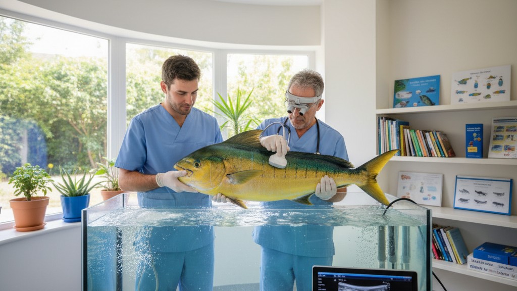 Soins et prévention pour un poisson doré en bonne santé
