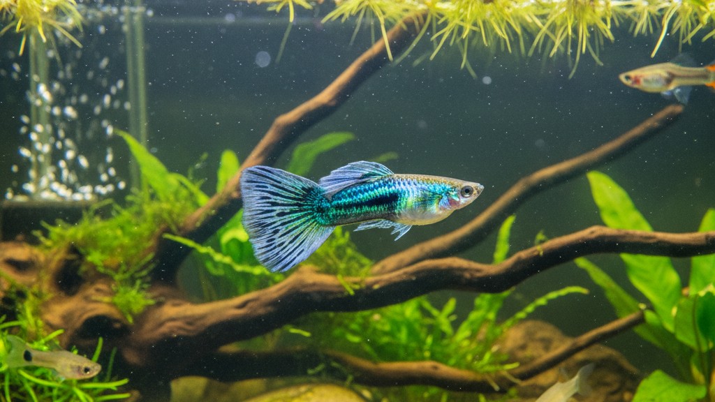 Gardez votre poisson Guppy Cobra en bonne santé : prévention et soins