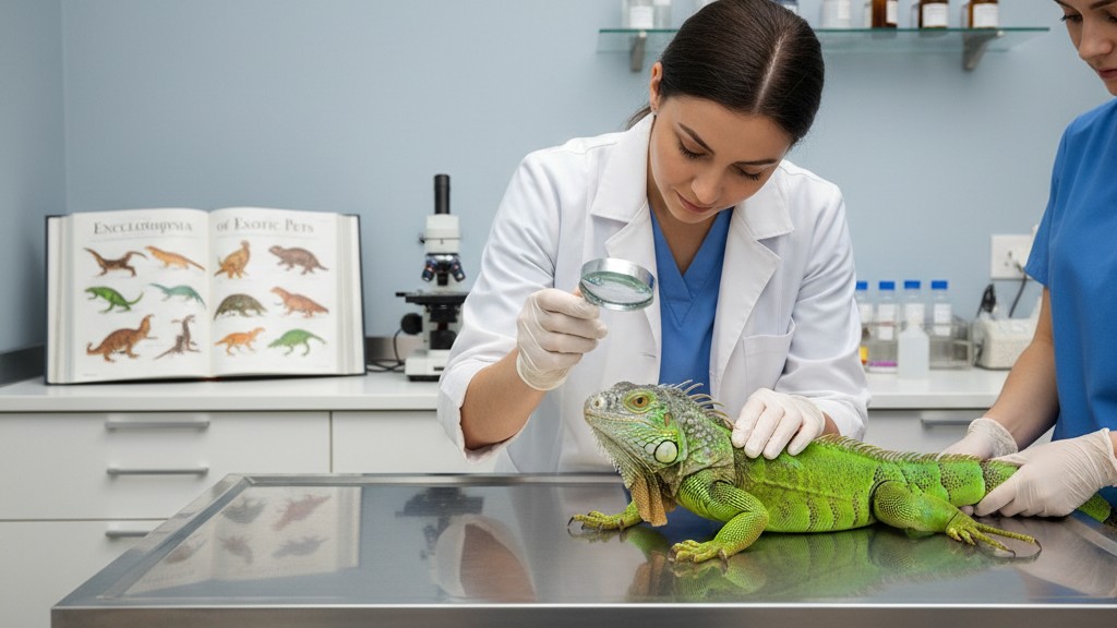 Santé et prévention chez le lézard vert : soins essentiels