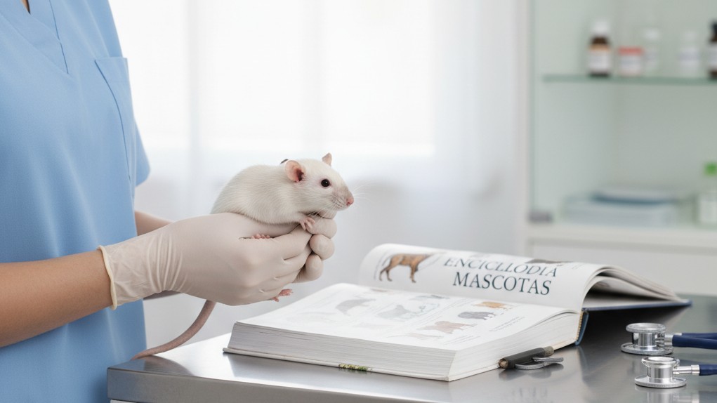 Santé et soins préventifs pour souris de laboratoire