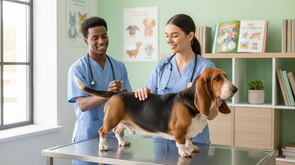 Santé du Basset Hound : prévention et signes d'alerte fréquents