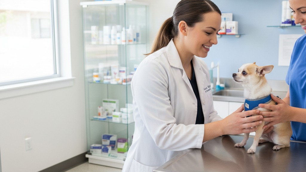 Santé et bien-être : soins préventifs pour le Chihuahua