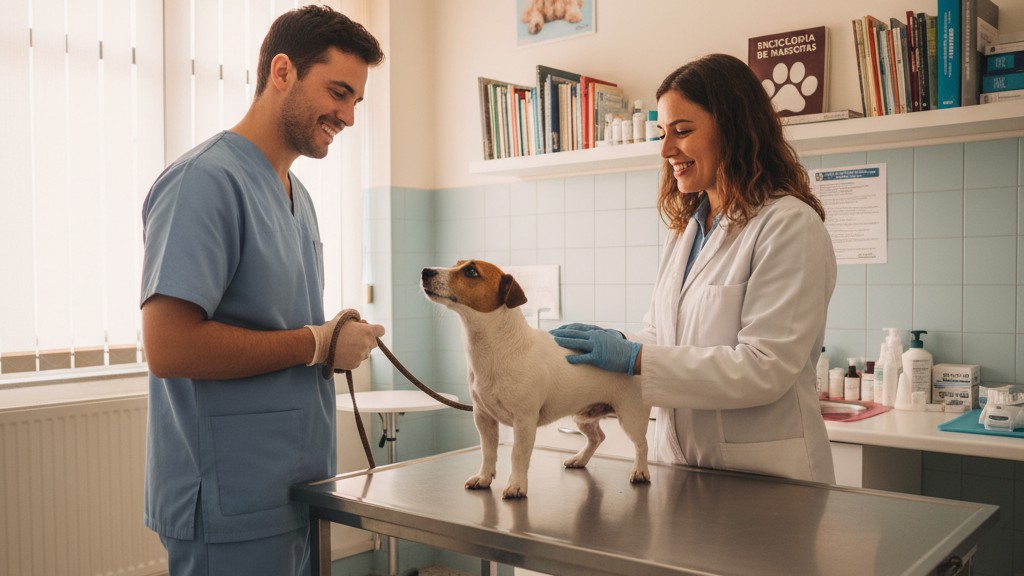 Prévention et soins de santé du Jack Russell Terrier
