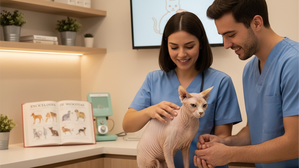 Santé et bien-être : soins préventifs pour le Mau Egipcio