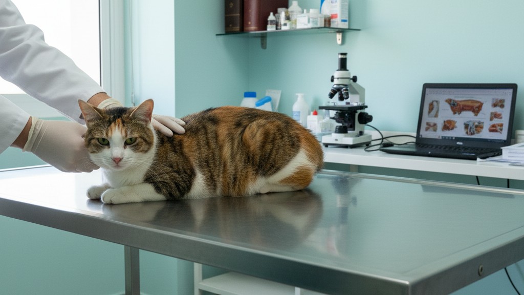 Santé et prévention chez le chat Manx : soins essentiels