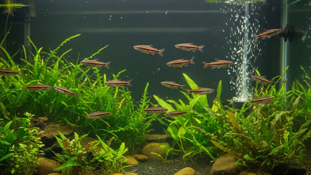 Soins et prévention pour la santé du poisson stylo