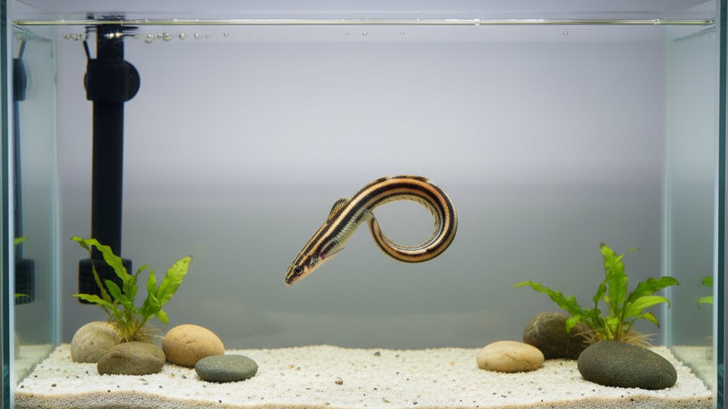 Santé et prévention pour le Kuhli loach en aquarium