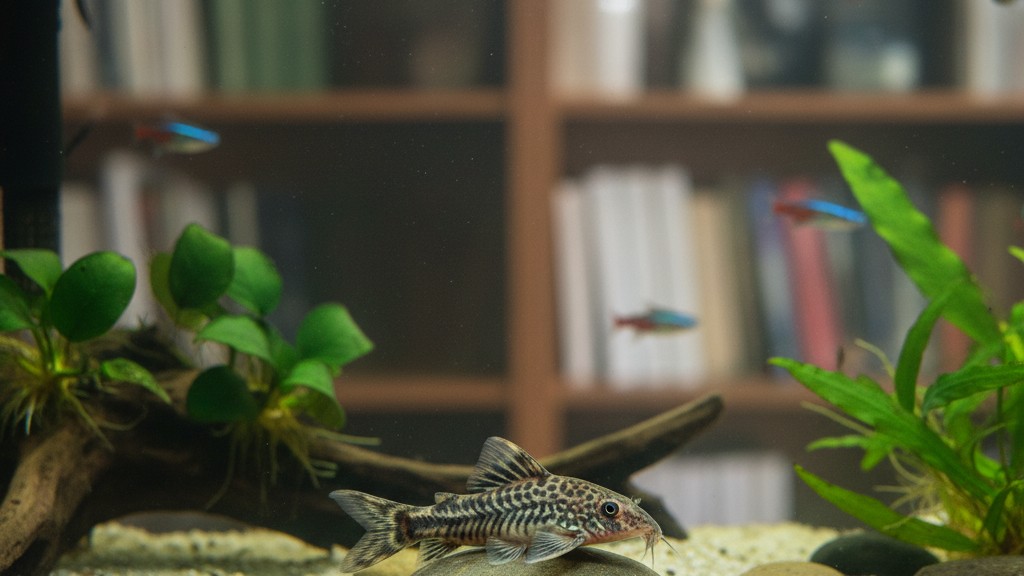 Prévention et soins pour garder les Corydoras en bonne santé