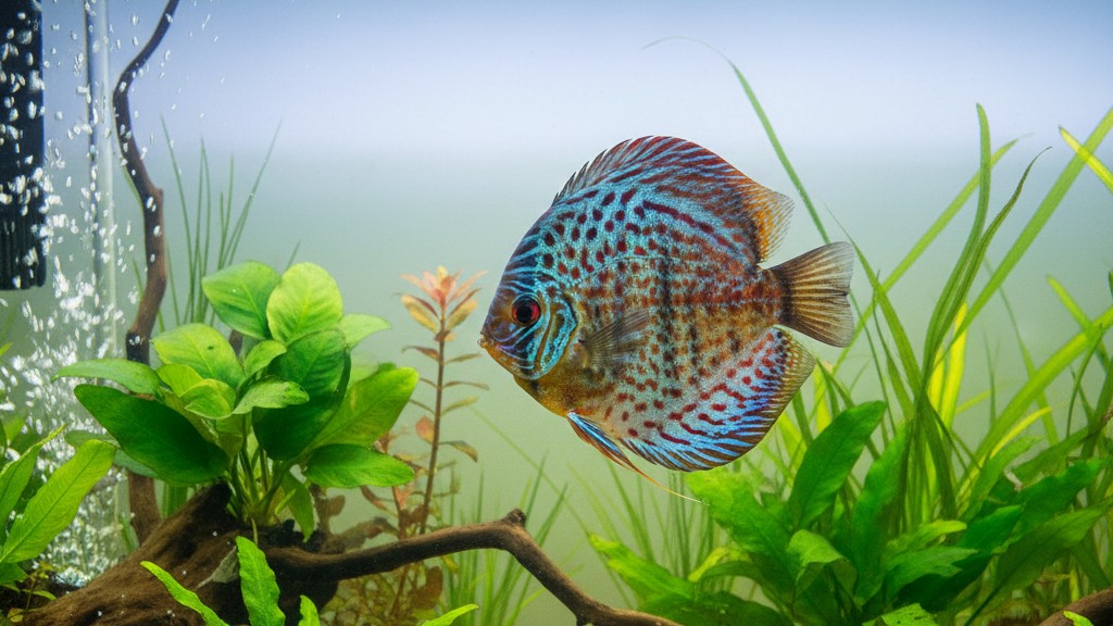Santé et bien-être du poisson Disco : prévention et soins de base