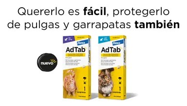 ADTAB OTC Chat 48 mg 2-8 kg