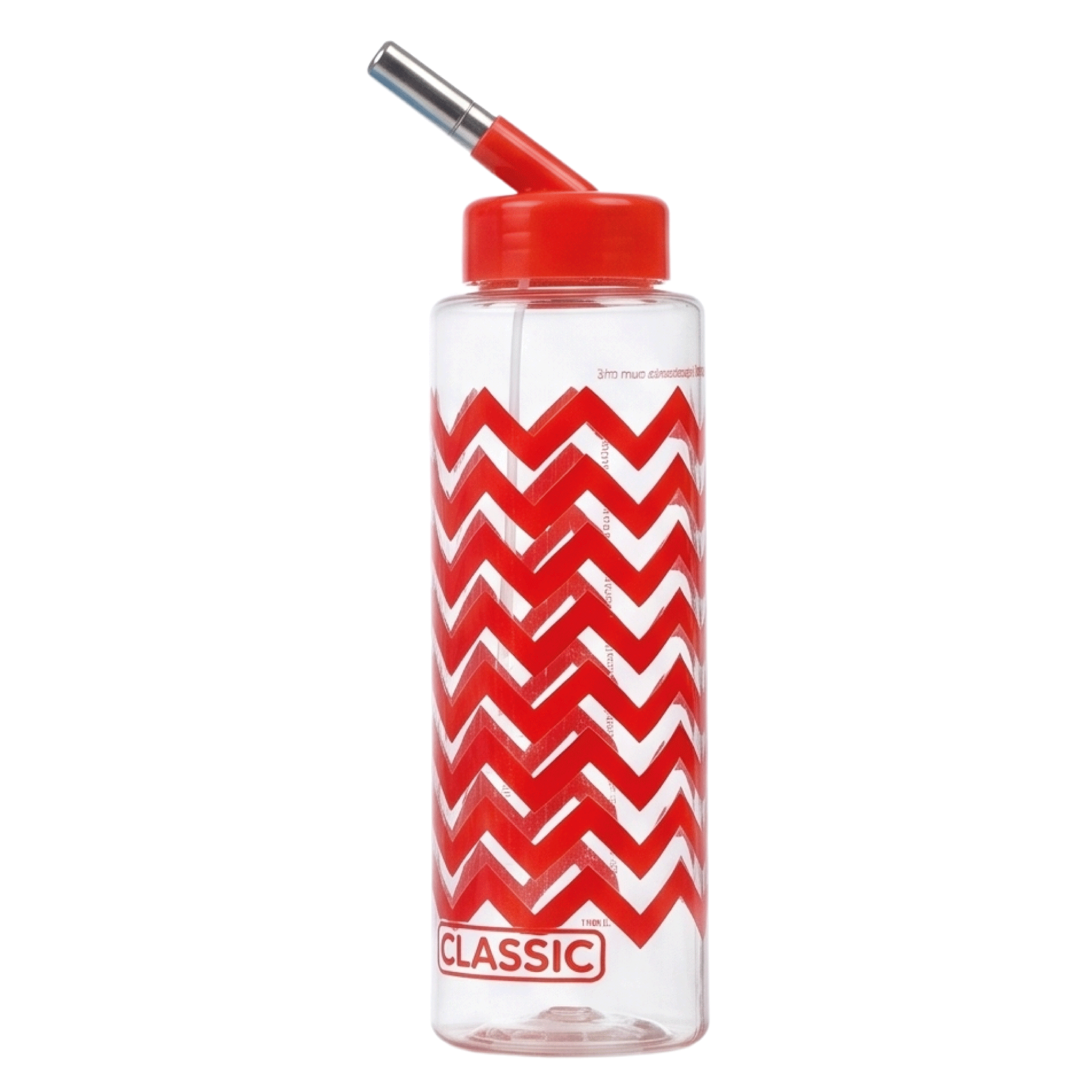 Abreuvoir pour rongeurs avec bec antigoutte 320 ml Zig Zag
