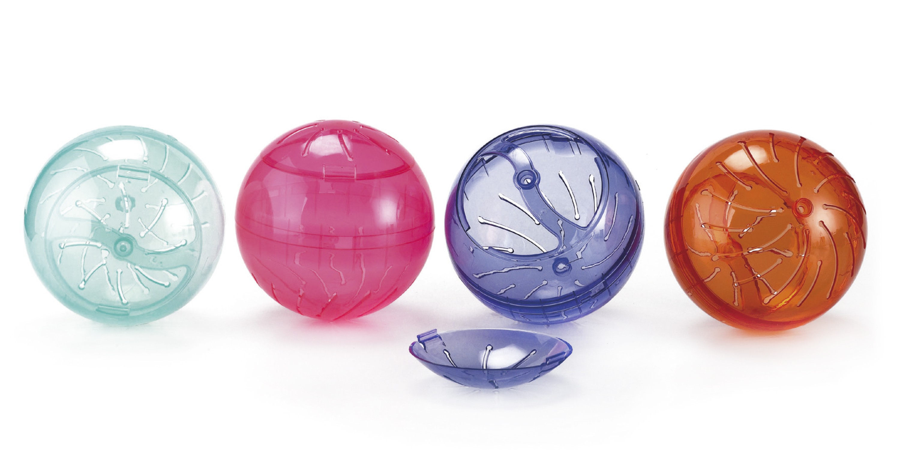 Boule d exercice pour hamster 13 cm