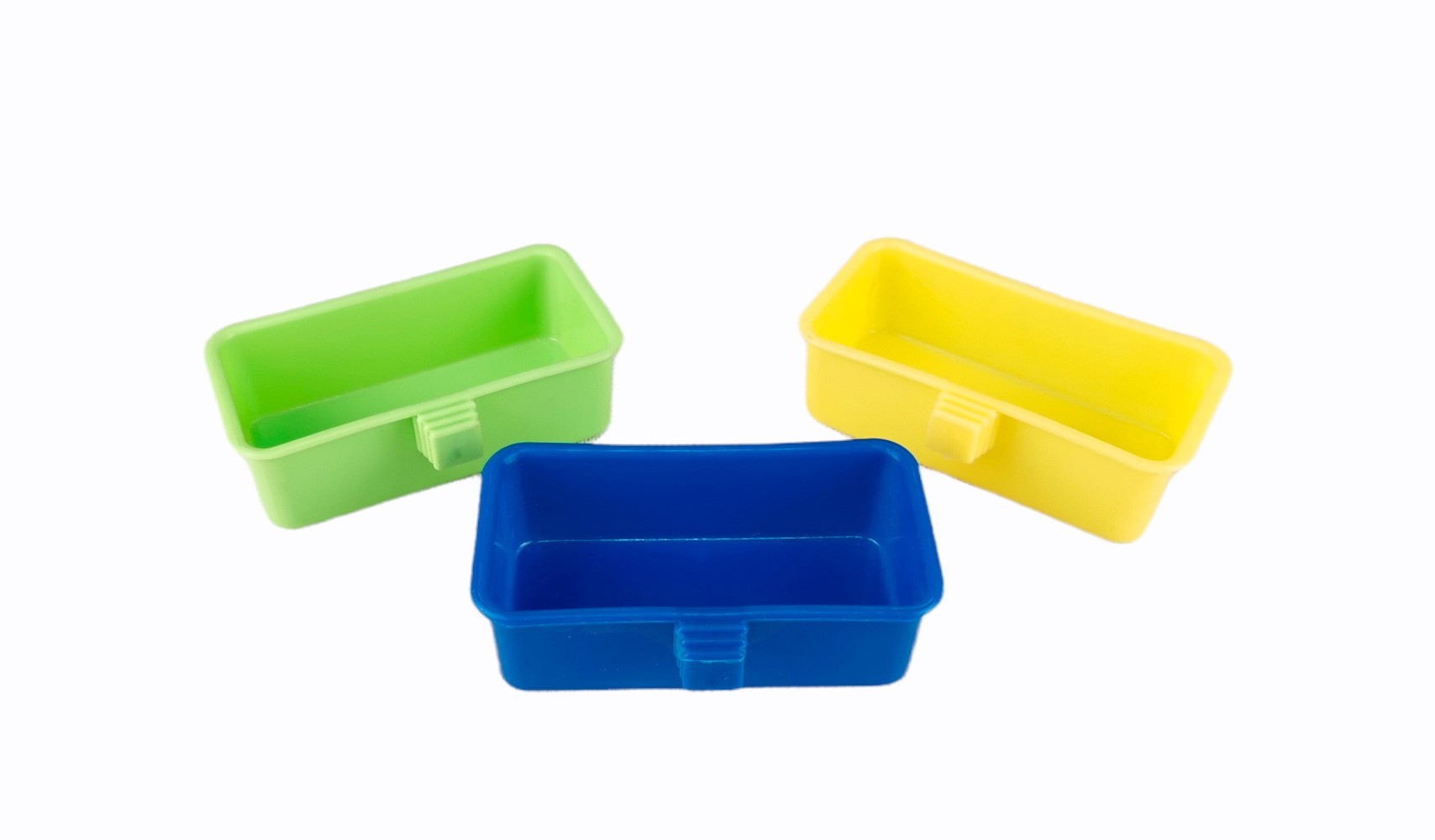 Mangeoire carrée pour hamster