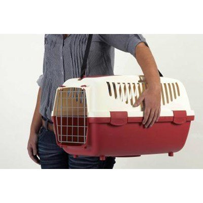 Laisse en Nylon pour Transporteur Gulliver 1, 2 et 3 | Accessoire Original et Résistant