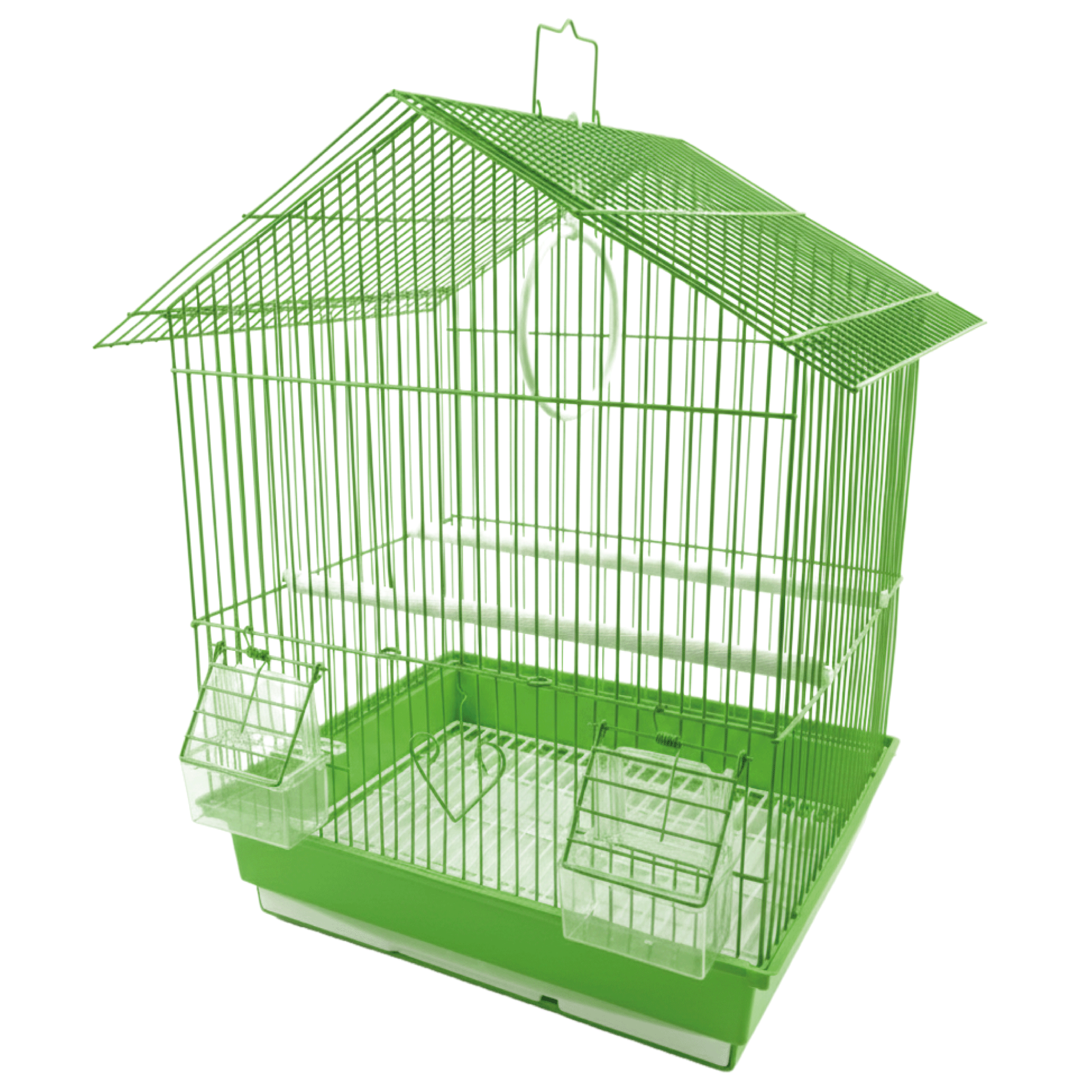 Cage MOLY N.7 35x28x46 cm pour oiseaux