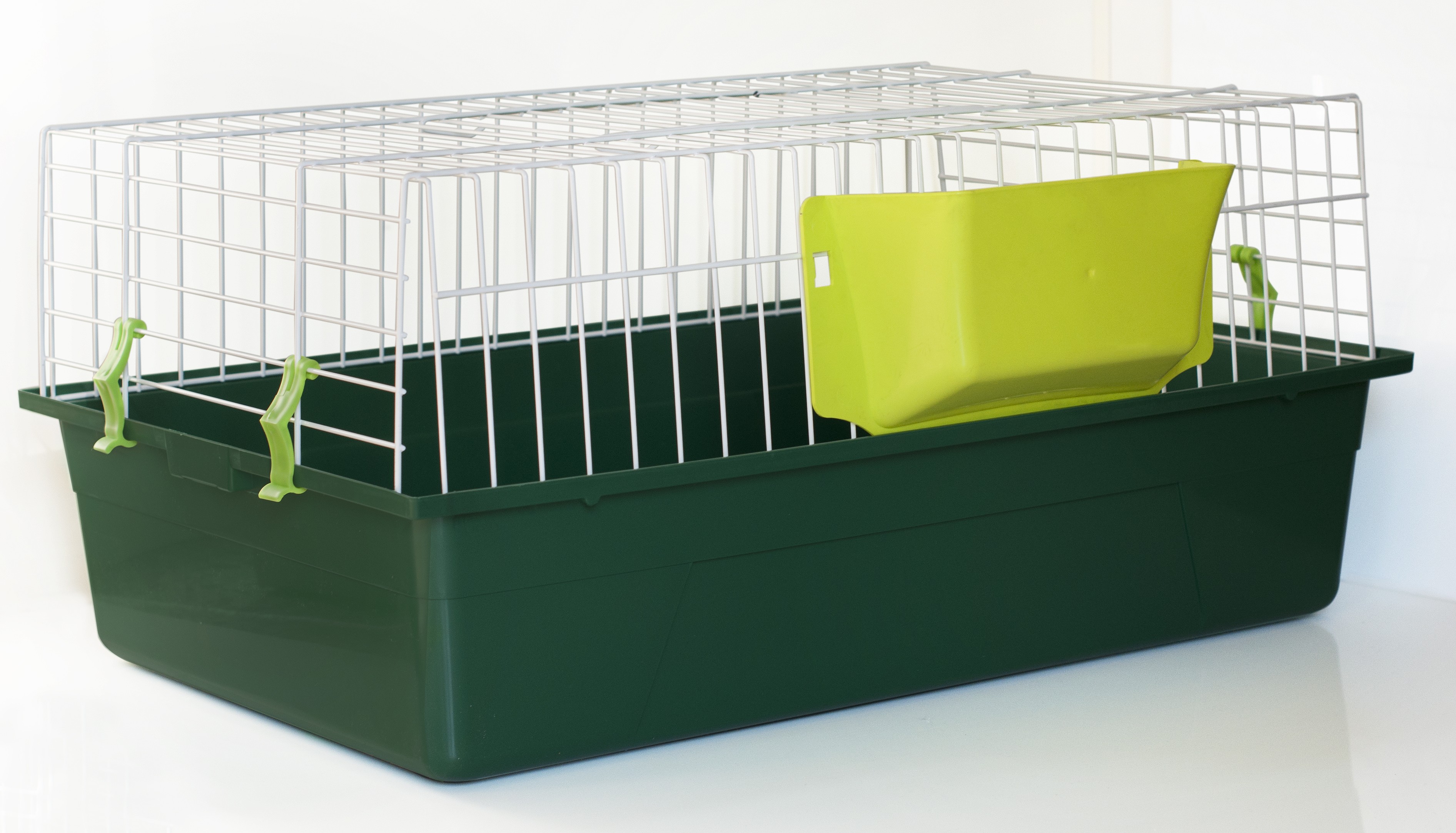 Cage pour rongeurs 70x35x45 cm