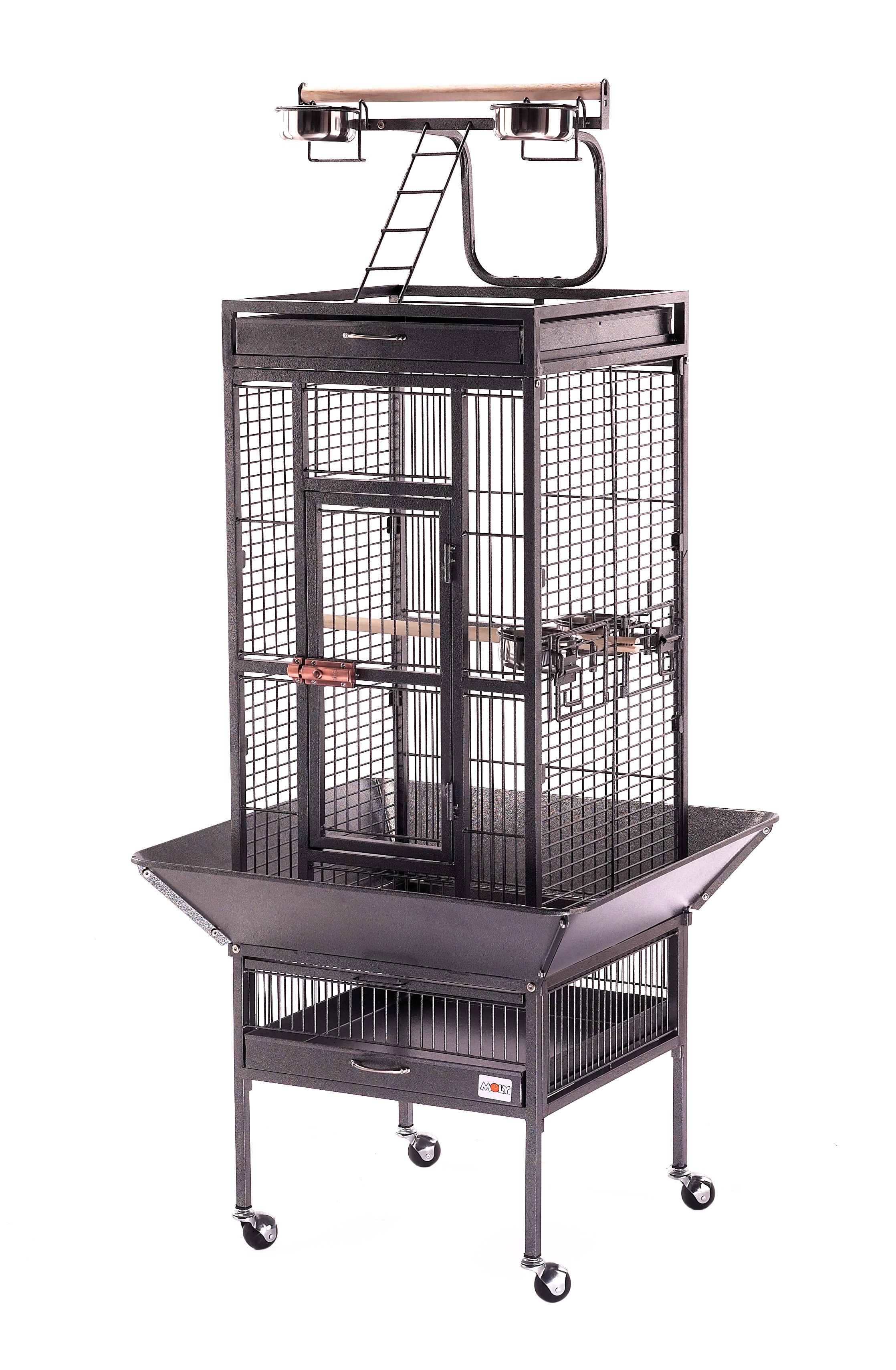 Cage Yaco 45,7 x 45,7 x 156 cm