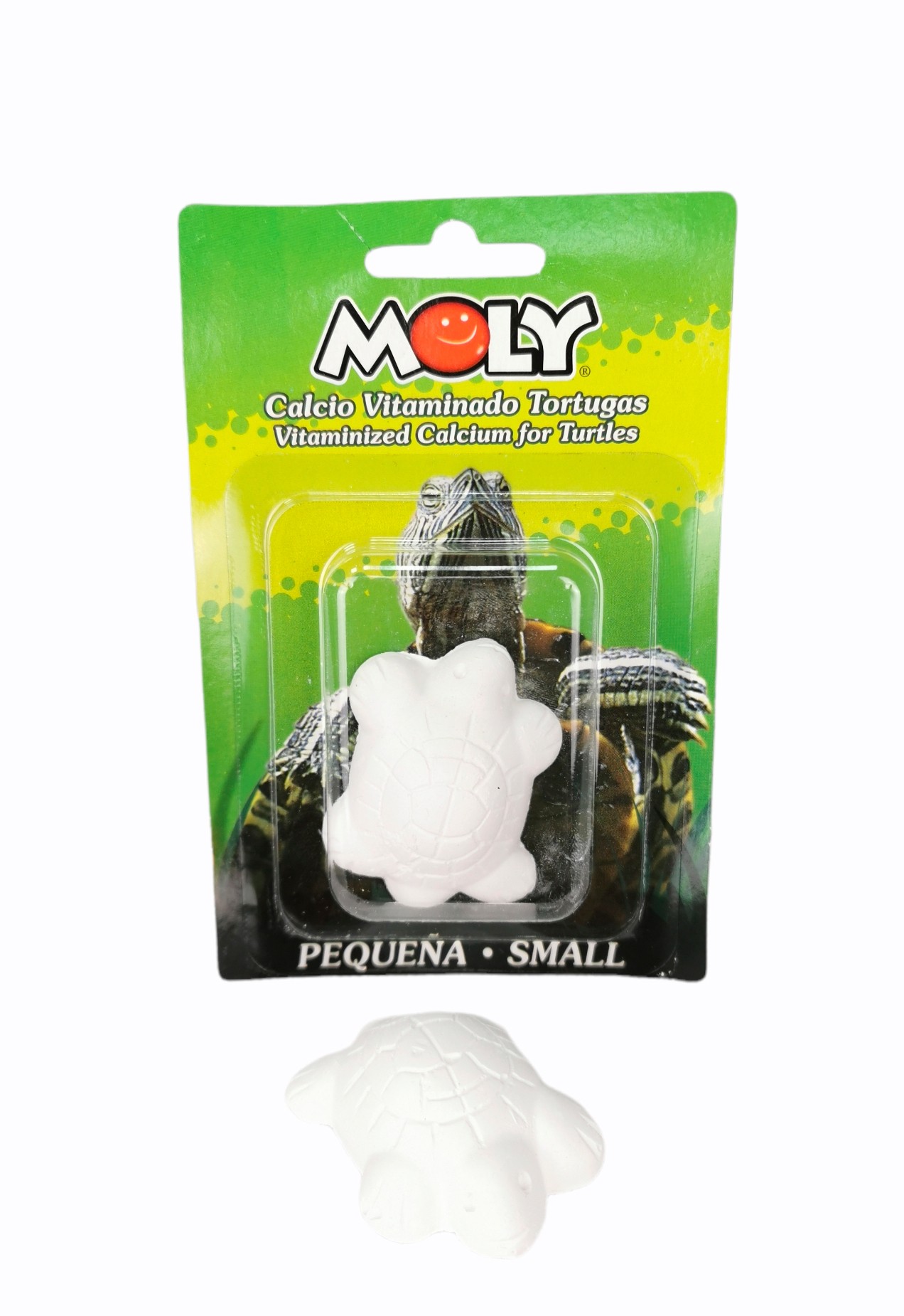 MOLY Calcio Tortues Petites