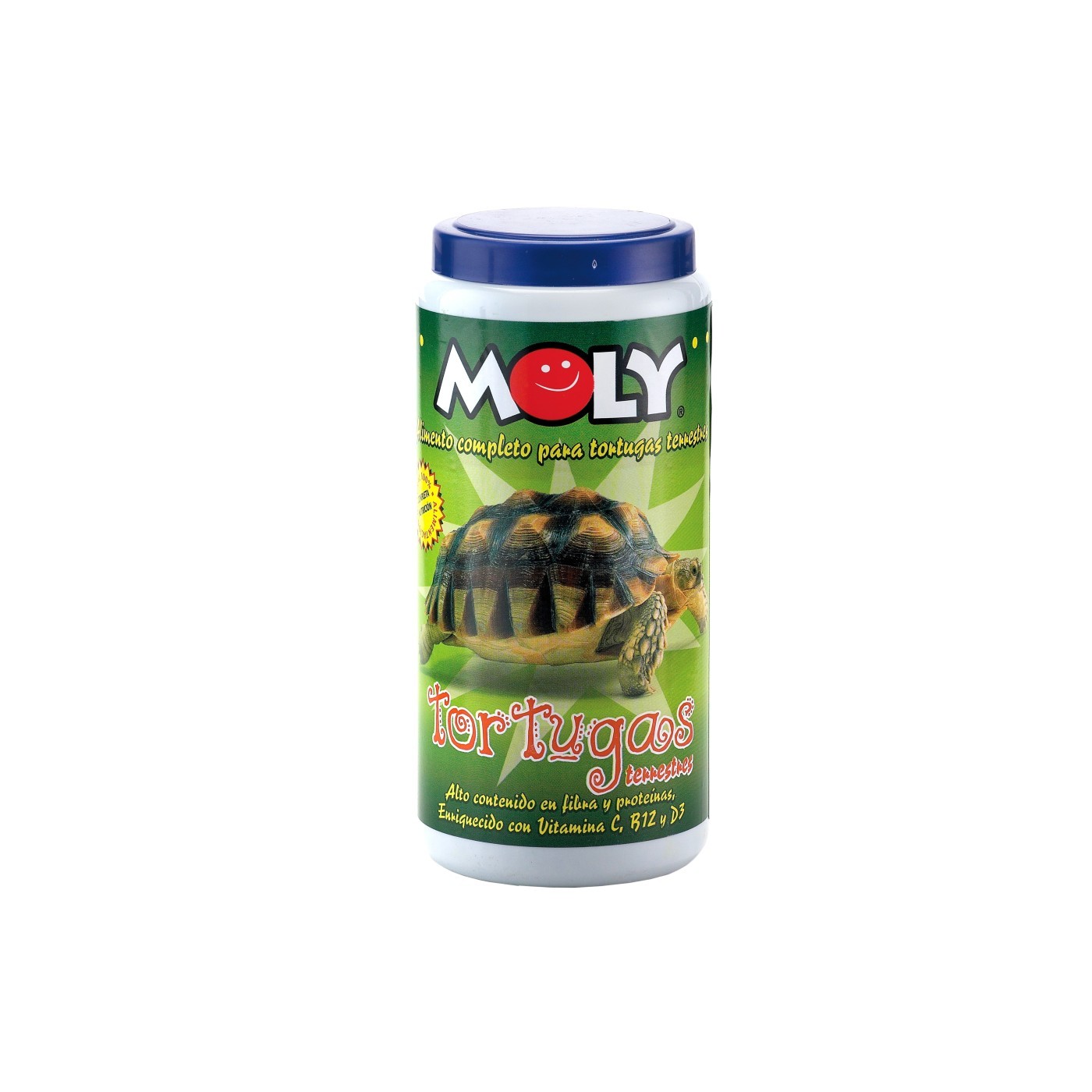 MOLY Tortues Terrestres 360gr / 1 litre