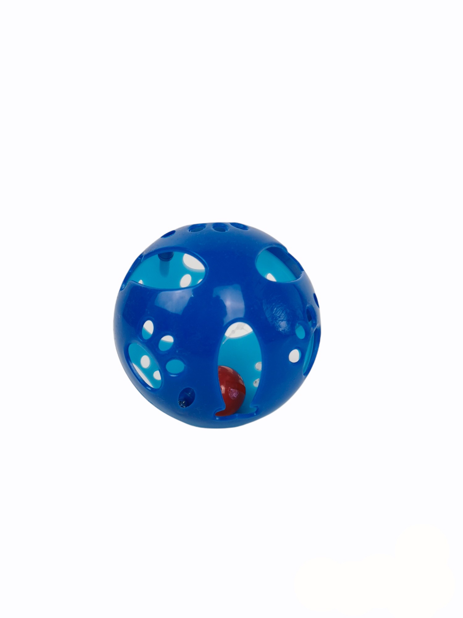 Balle interactive 9,5 cm pour chats