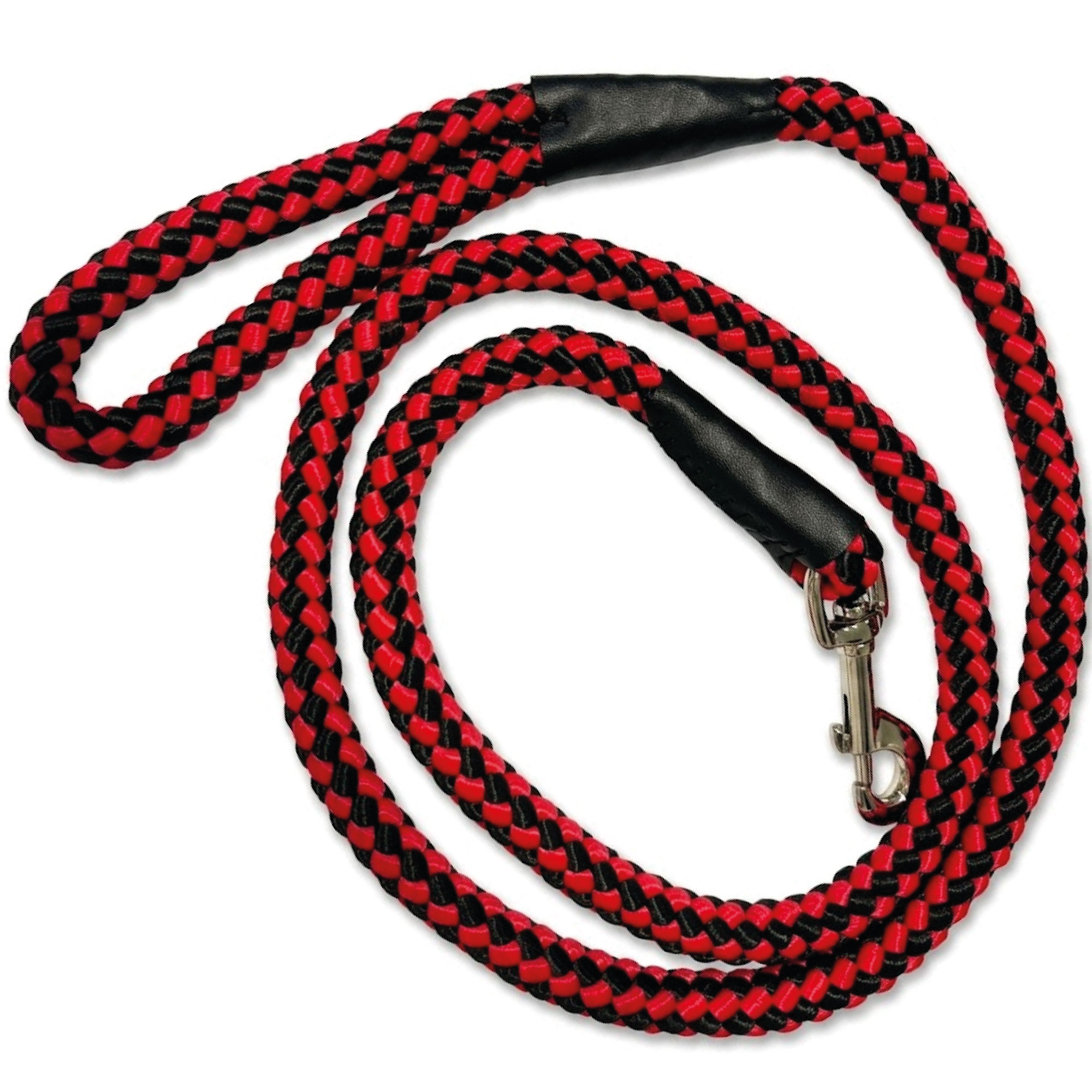 Ramal nylon tressé 160 cm x 1,5 cm