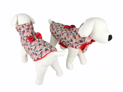 Manteau Damasco T-S pour petits chiens