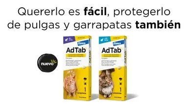 ADTAB OTC Gato 12 MG 0,5-2 KG