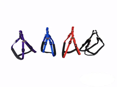 Harnais Nylon Confort 1cm