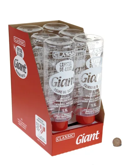 Abreuvoir pour rongeurs 1100 ml expo 6 pcs