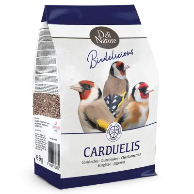 Bir Delicious Carduelis Jilgueros 2 kg