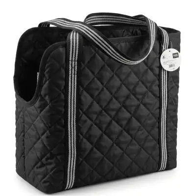 Sac de Transport MOLY Acolché pour Chiens 37x20x32 cm