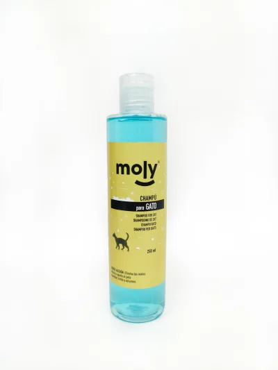 Shampoing Désodorisant pour Chats 250ml