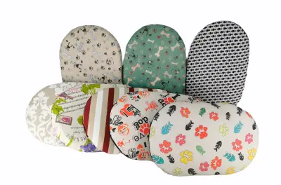 Coussin Perla N.3 53 x 35 x 3 cm