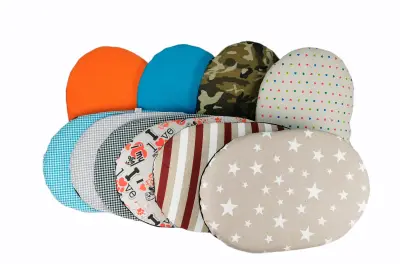 Coussin Perla N.4 61 x 40 x 3 cm