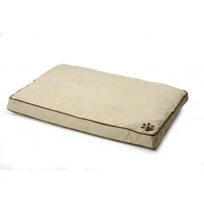 Matelas en velours 90x60x10 cm pour animaux