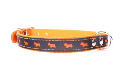 Collier Luxury Réfléchissant 57 cm