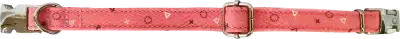 Collier Moly Salmon T-4 35-45*2