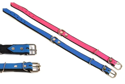 Collier Cuir Luxury Super 1,2x37 cm