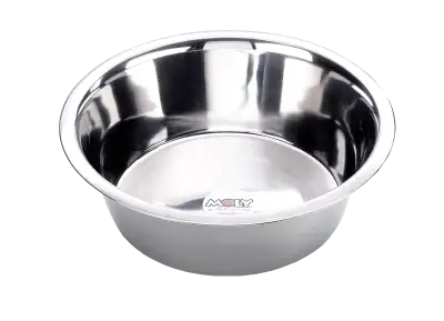 Gamelle acier inoxydable Eco 29 cm 4,10 L