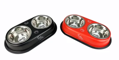 Gamelle double Draw 13,5 cm acier inoxydable 2x0,60L